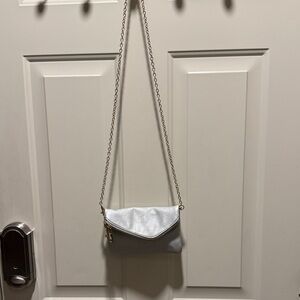 Elegant Chain Strap Clutch